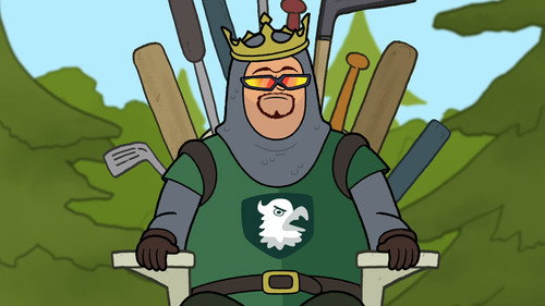Universal Basic Guys Season 2 Episode 7 - Medieval Knights