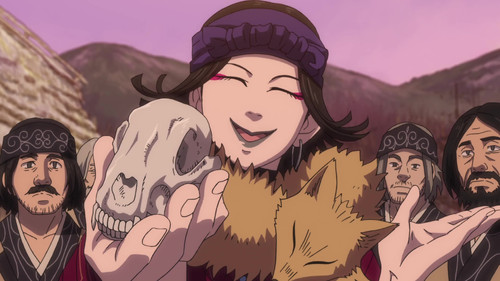Golden Kamuy Season 2 Episode 1 - Edogai-kun