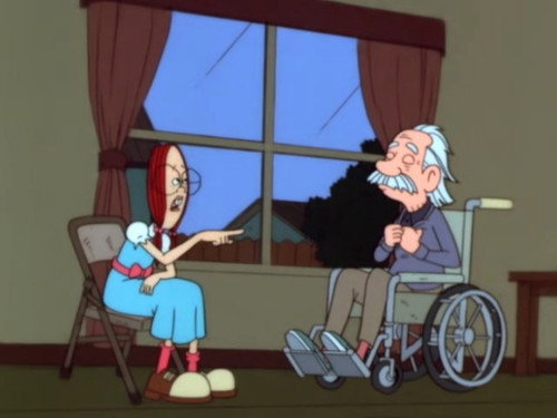 Old Folks Home still