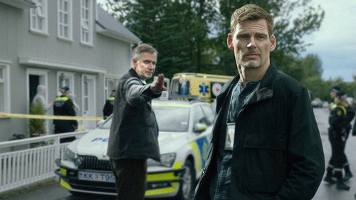 Reykjavik 112 Season 1 Episode 1 - The Man in the Drawing