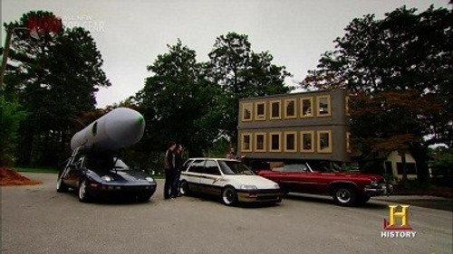 Top Gear Season 3 Episode 9 - RVs