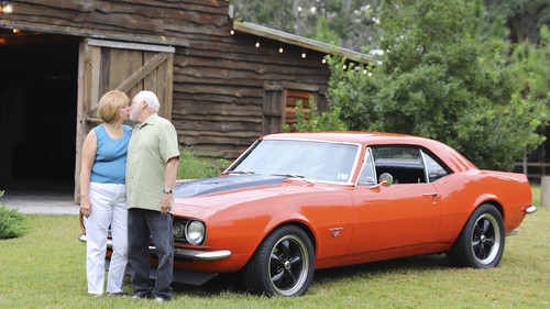 100 Day Dream Home Season 4 Episode 3 - Hot Rods and Dream Homes