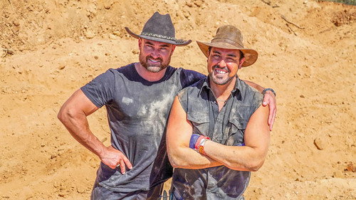 Outback Opal Hunters Season 14 Episode 10 - Debts to Settle