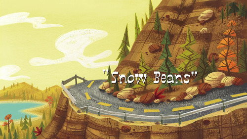 Camp Lazlo Season 2 Episode 17 - Snow Beans