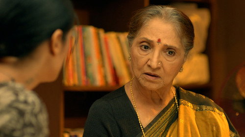 Pushpa's Dilemma still