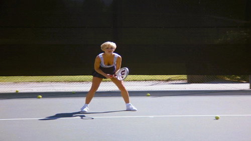 Dallas Season 13 Episode 11 - Cally on a Hot Tin Roof
