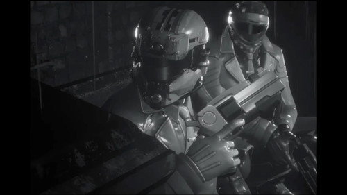 Red vs. Blue Season 19 Episode 11 - Hard Boiled
