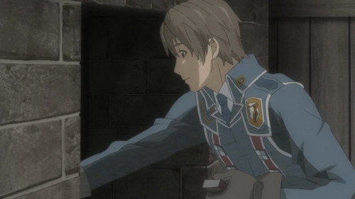 Valkyria Chronicles Season 1 Episode 10 - Evening of the Blizzard