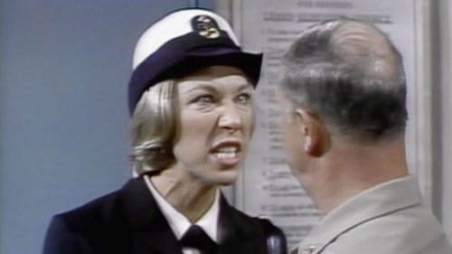 C.P.O. Sharkey Season 2 Episode 4 - Don't Make Waves