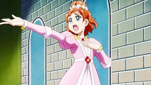 Go! Princess PreCure Season 1 Episode 37 - Haruka is the Star!? A Nonsensical Romantic Play!