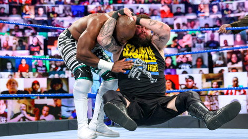 WWE Friday Night SmackDown Season 23 Episode 17 - April 23, 2021