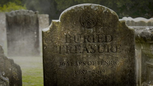 Buried Treasure: 30 Years of Fenric still