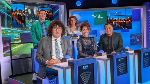 Have You Been Paying Attention? Season 12 Episode 25 - Episode 25