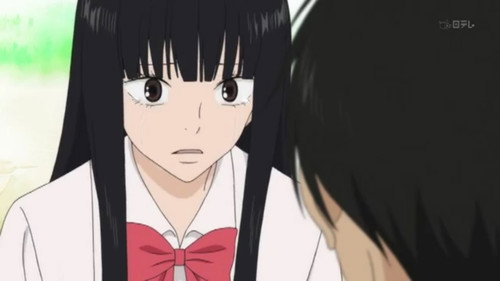 From Me to You: Kimi ni Todoke Season 2 Episode 6 - Favour and Imposition