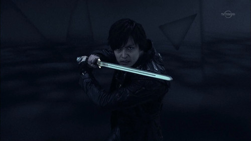 GARO Season 5 Episode 18 - Darkness