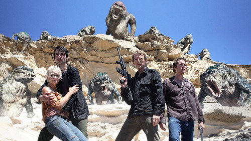 Primeval Season 2 Episode 4 - Underwater Menace