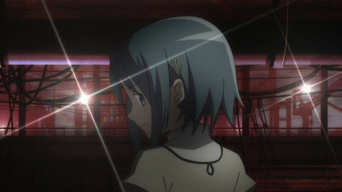 Puella Magi Madoka Magica Season 1 Episode 10 - I Won't Rely on Anyone Anymore