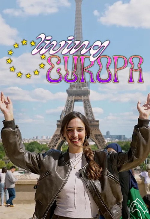 Living Europa poster
