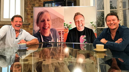 Saturday Kitchen Live Season 2020 Episode 17 - 25th April 2020