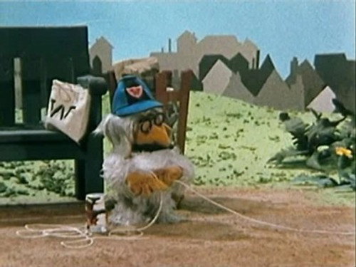 The Wombles Season 1 Episode 6 - Peep-Peep-Peep