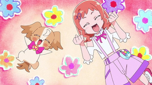 Wonderful Precure! Season 1 Episode 14 - Mayu's First Sleepover