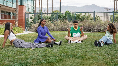 grown-ish Season 5 Episode 15 - The A Team