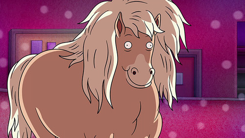 undefined Season 2 Episode 16 - Secret Horse