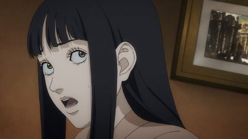 Junji Ito Maniac: Japanese Tales of the Macabre Season 1 Episode 12 - Whispering Woman / Soichi's Beloved Pet
