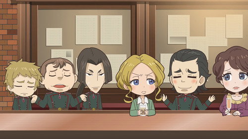 Youjo Shenki: Mini-Episode 11 still