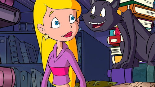 Sabrina's Secret Life Season 1 Episode 13 - Matchmaker Sabrina