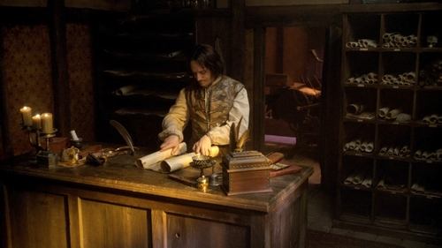 Legend of the Seeker Season 1 Episode 3 - Bounty