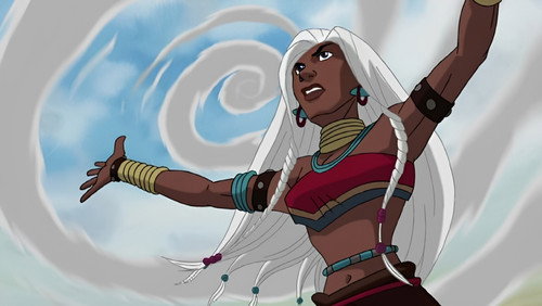 X-Men: Evolution Season 2 Episode 7 - African Storm