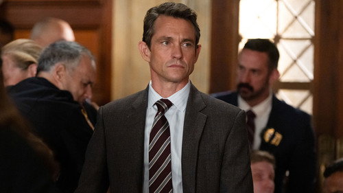 Law & Order Season 26 Episode 2 - Into the Mystic