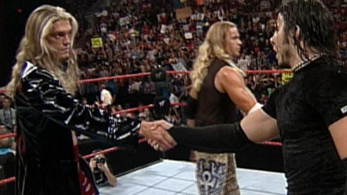 WWE Rivalries Season 1 Episode 6 - Edge and Christian vs. Hardy Boyz