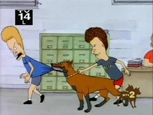 undefined Season 5 Episode 20 - Bad Dog