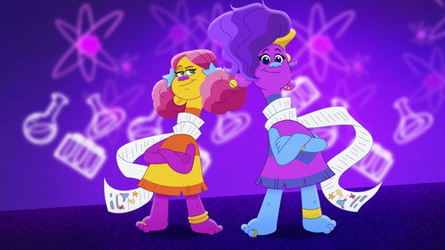 Trolls: TrollsTopia Season 3 Episode 4 - R&B in R&D