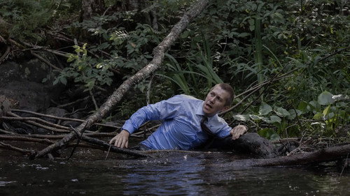The Man Who Died Season 1 Episode 1 - Good news, Bad news