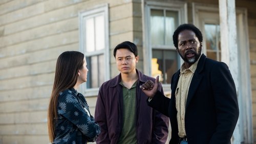 FROM Season 2 Episode 9 - Ball of Magic Fire
