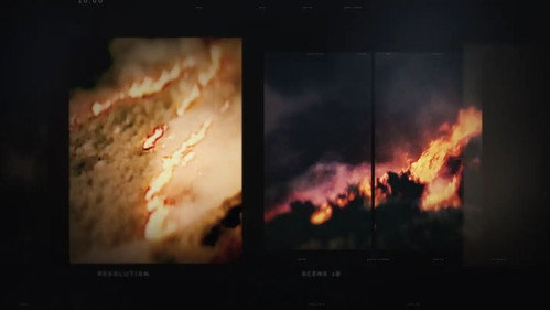 Escape: The Great California Fire still