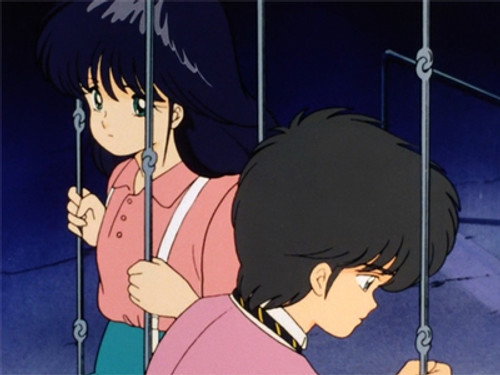 Kimagure Orange Road Season 1 Episode 12 - Study Abroad in America! Goodbye Madoka!