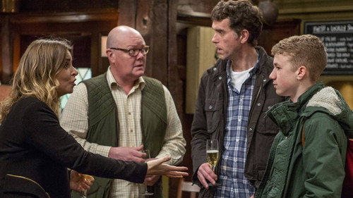 Emmerdale Season 48 Episode 17 - Episode 8371 (Fri 18th Jan 2019)