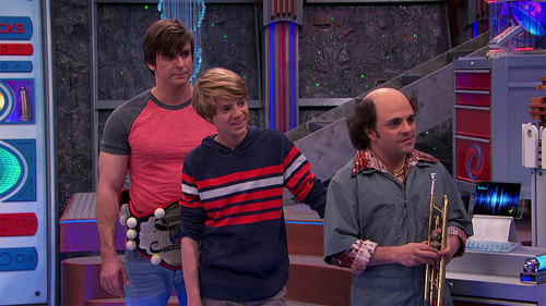 Henry Danger Season 1 Episode 25 - Jasper's Real Girlfriend