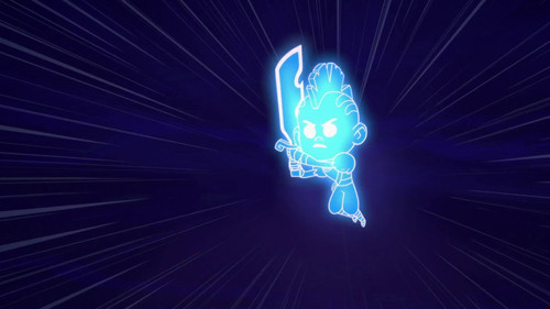 Niko and the Sword of Light Season 2 Episode 10 - The Balance of Power