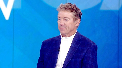 Rand Paul still