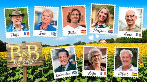 B&B Vol Liefde Season 4 Episode 1 - Episode 1