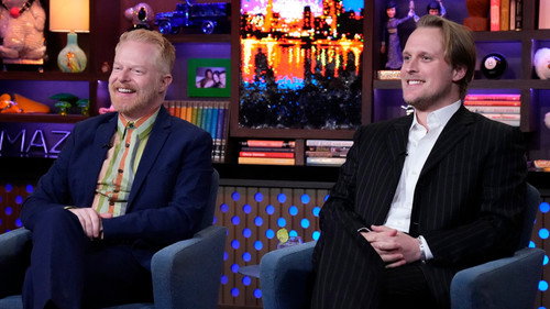 Jesse Tyler Ferguson & John Early still