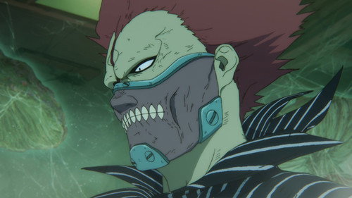 Dorohedoro Season 2 Episode 6 - FAREWELL, CAIMAN / MEMORY BUBBLES