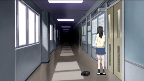 Hell Girl Season 1 Episode 2 - Demon-possessed Girl