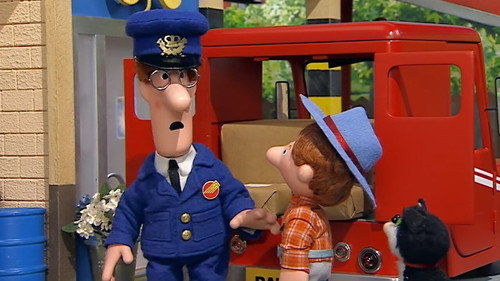 Postman Pat: Special Delivery Service Season 1 Episode 12 - A Speedy Car