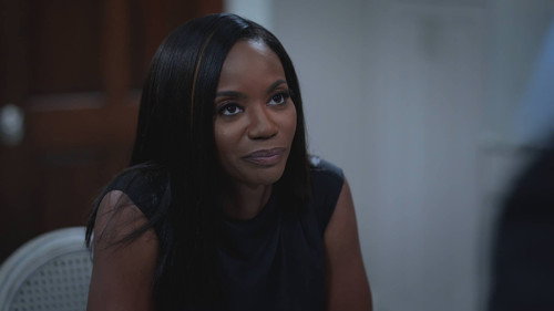 Tyler Perry's The Oval Season 5 Episode 10 - Sound of Silence